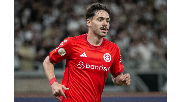Fernando Moreno/AGIF - Promessa é um dos queridinhos da torcida