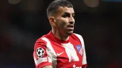 Gonzalo Arroyo Moreno/Getty Images. Ángel Correa dá declaração polêmica às vésperas de clássico contra Real Madrid