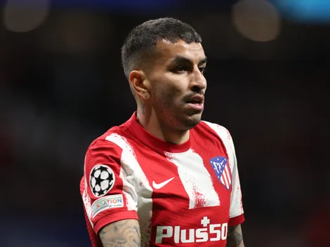 Ángel Correa faz alegação polêmica sobre Real Madrid às vésperas de clássico