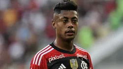 Foto: Thiago Ribeiro/AGIF - Bruno Henrique: atacante é alvo do Grêmio