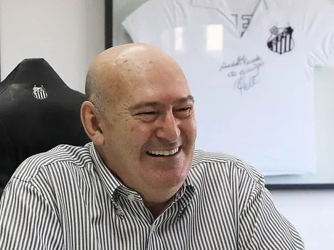 Rueda procura Luxemburgo e treinador do Corinthians manda resposta imediata ao Santos