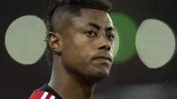 Jorge Rodrigues/AGIF. Exigência de Bruno Henrique causa alvoroço no Internacional