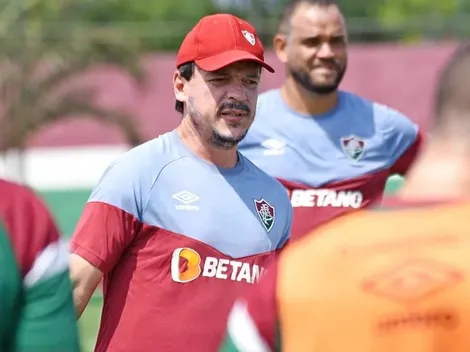 Fluminense retorna suas atividades de olho na Libertadores