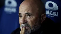 São Paulo: Sampaoli ficou zureta, e arma maior confusão em treino - Foto: Alexandre Loureiro/Getty Images