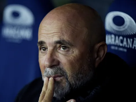 Bastidores sobre relação entre Sampaoli e jogadores do Flamengo ‘vaza’ e situação choca a Nação