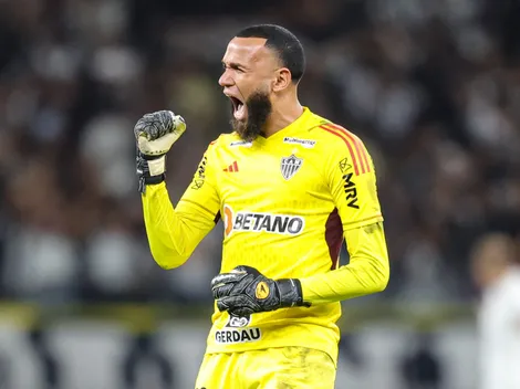 Everson tem números brilhantes no returno