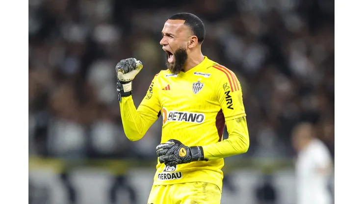 Foto: Gilson Junio/AGIF- Everson