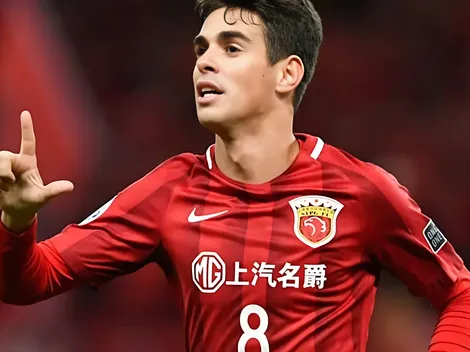 Oscar tem situação atual revelada e cai como uma BOMBA na torcida do Internacional