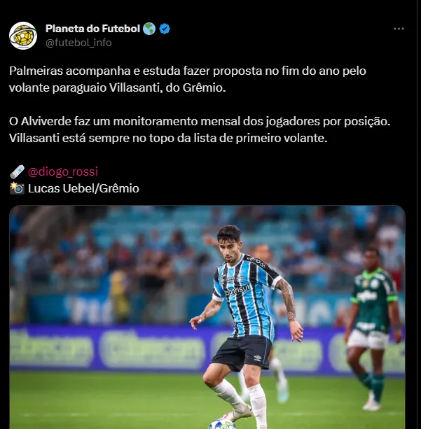 Reprodução/Twitter
