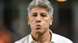 Gilson Junio/AGIF. Palmeiras sonda titular importante de Renato Gaúcho