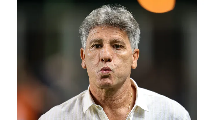 Gilson Junio/AGIF. Palmeiras sonda titular importante de Renato Gaúcho