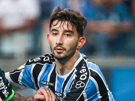 Interesse do Palmeiras em Villasanti é exposto e possibilidade de TROCA vem à tona na torcida