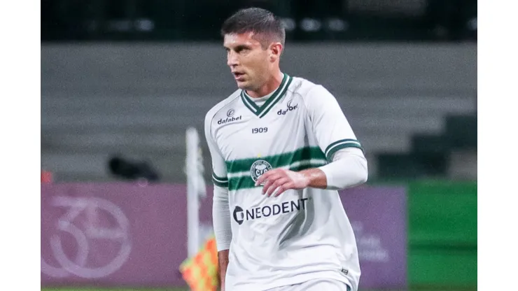 BRASILEIRO A 2023, CORITIBA X AMERICA-MG