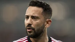 Foto: Jorge Rodrigues/AGIF - Éverton Ribeiro anda figurando no banco de reservas do Flamengo