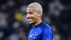 Foto: Gustavo Aleixo/Cruzeiro - Matheus em ação pela Raposa