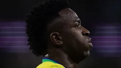 Foto: Pedro Martins/AGIF - Vinícius Júnior: atacante foi baixa na primeira convocação da Seleção Brasileira