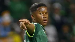 Photo by Miguel Schincariol/Getty Images - Endrick manda mensagem para Vitor Roque