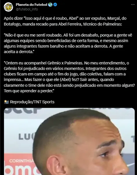 Reprodução/Twitter