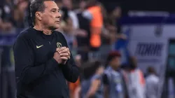 Foto: Marcello Zambrana/AGIF- Vanderlei Luxemburgo manda recado para a torcida