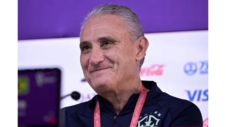 Tite no Flamengo em 2024: Landim recebe ÓTIMA notícia para fechar Foto: Pedro Vilela/Getty Images