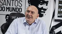 Foto: Divulgação Flickr Santos - Andres Rueda perde oportunidade