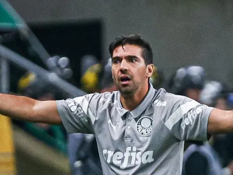 Abel Ferreira é lembrado por Marçal após expulsão e desabafo atinge o Palmeiras