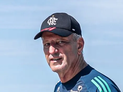 Landim toma atitude drástica para evitar o pior no Flamengo após treta de Braz