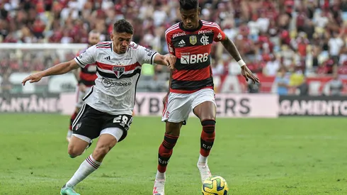 Foto: Thiago Ribeiro/AGIF