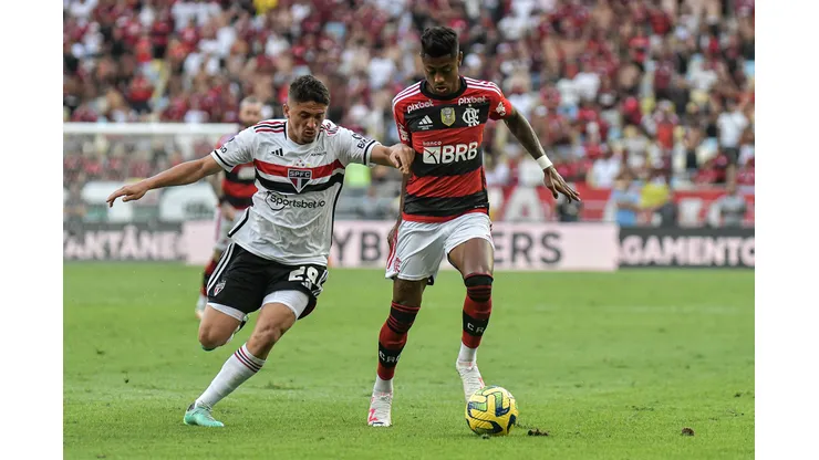 Foto: Thiago Ribeiro/AGIF