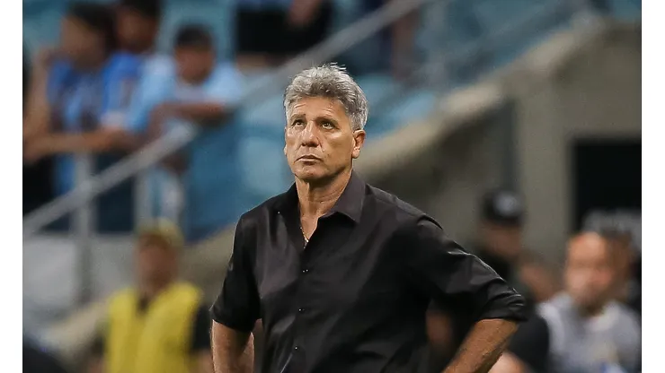 6 JOGOS FORA! Renato perde +2 jogadores para sequência do Grêmio - Foto: Pedro H. Tesch/Getty Images