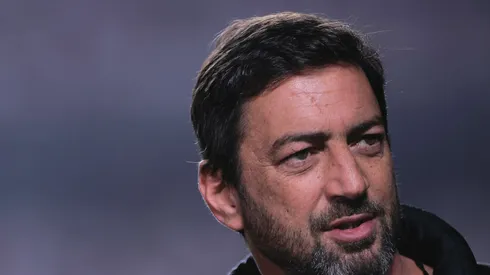 Foto: Ettore Chiereguini/AGIF - Duílio Monteiro Aves preside o Corinthians