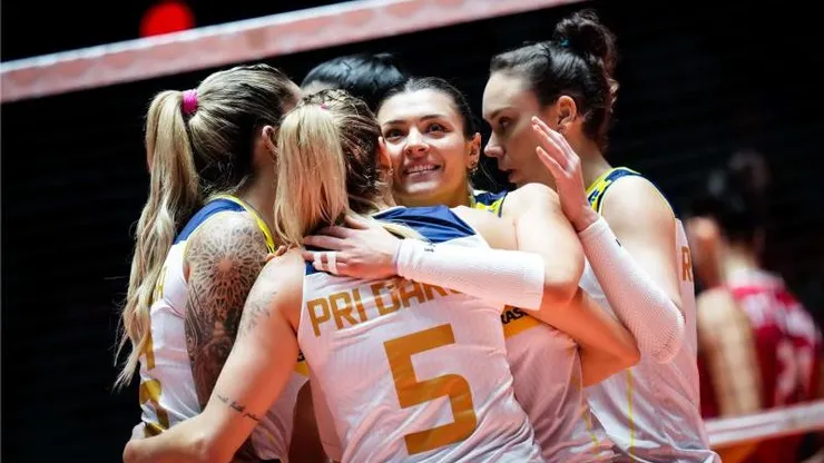 Foto: Divulgação/CBV