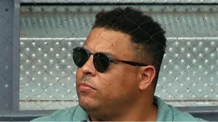 (Photo by Clive Brunskill/Getty Images) - Ronaldo Fenômeno