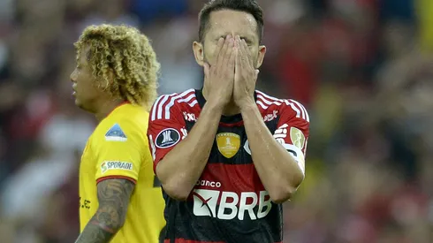 Flamengo toma decisão sobre renovação de ER7; Meia pode não gostar - Foto: Dhavid Normando/Getty Images