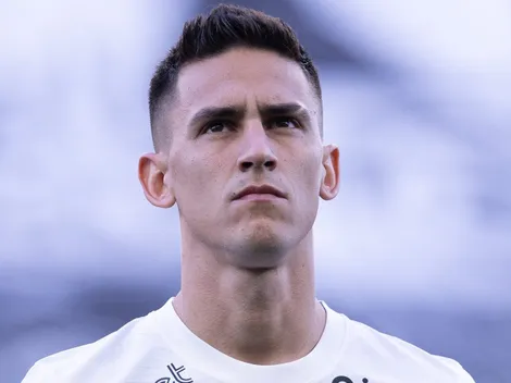 Rojas é alvo de TEIMOSIA de Luxa e ‘nova ideia’ pode fazer paraguaio render mais no Corinthians