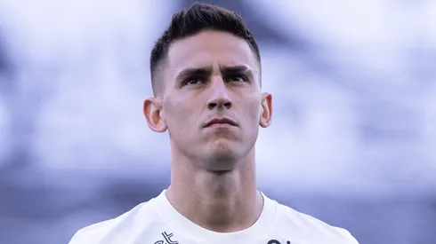 Foto: Ettore Chiereguini/AGIF - Rojas é o camisa 10 do Corinthians