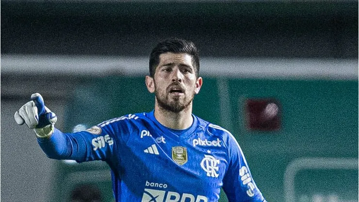 Foto: Heber Gomes/AGIF - Rossi jogará a final pelo Flamengo