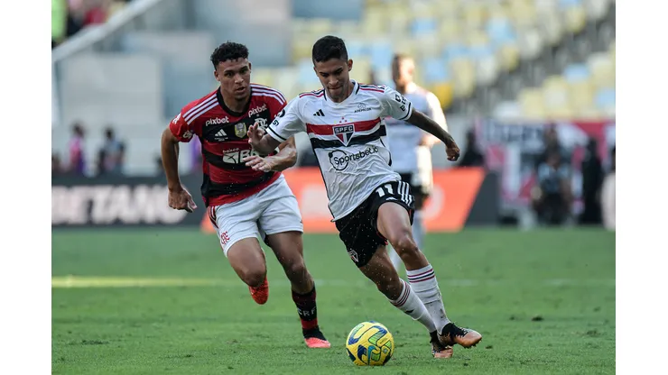 Foto: Thiago Ribeiro/AGIF