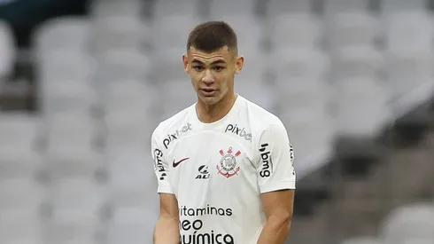 Atitude do Corinthians sobre venda de Moscardo ao Chelsea é exposto - Foto: Miguel Schincariol/Getty Images