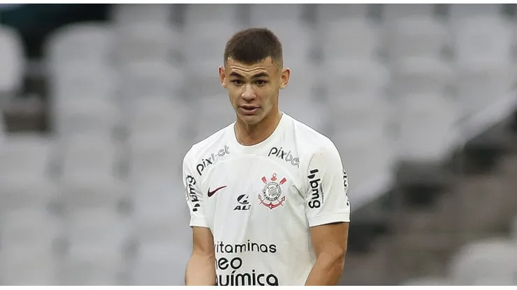 Atitude do Corinthians sobre venda de Moscardo ao Chelsea é exposto - Foto: Miguel Schincariol/Getty Images