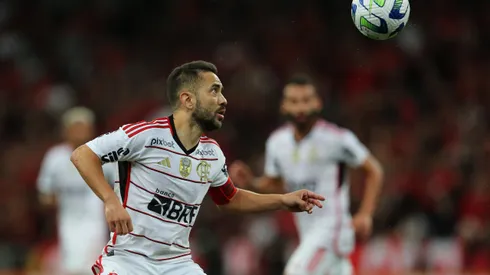 ER7? NÃO MAIS! Meia do Atlético-MG é oferecido para jogar no Grêmio - Foto: Heuler Andrey/Getty Images