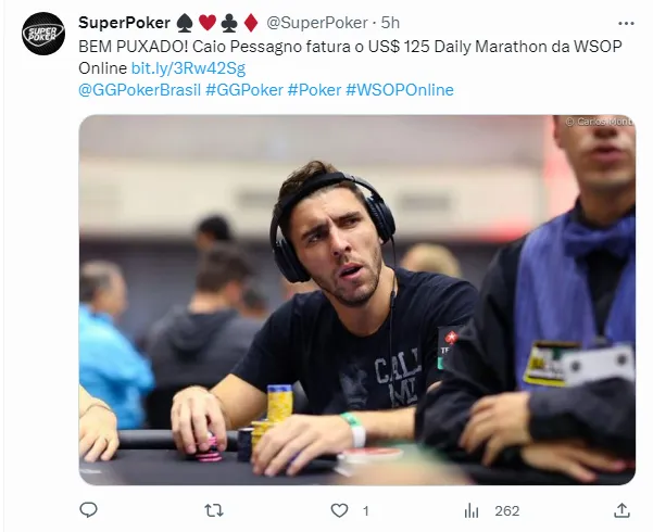 Foto: Reprodução X – antigo Twitter