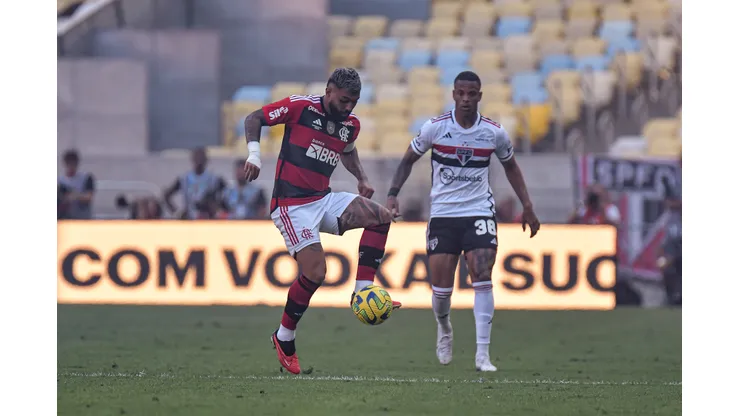 Thiago Ribeiro/AGIF