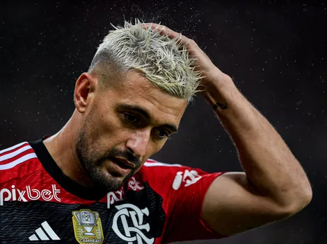 Arrascaeta é confirmado, mas Sampaoli muda 4 no Flamengo para decisão