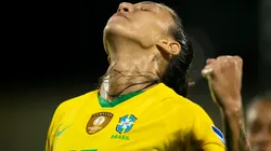 Foto: Thais Magalhães/CBF