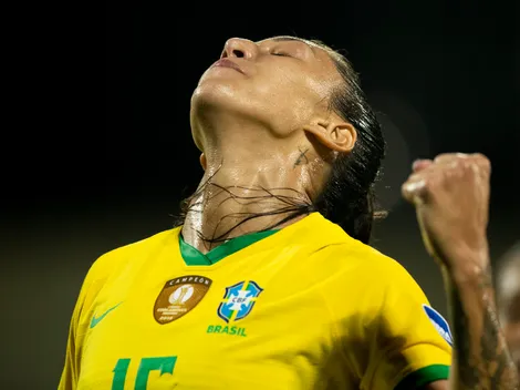 ELA VALE PUSKÁS! Bia Zaneratto marcou golaço pela Seleção e acabou indicada a prêmio da FIFA