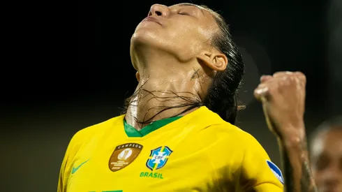 Foto: Thais Magalhães/CBF