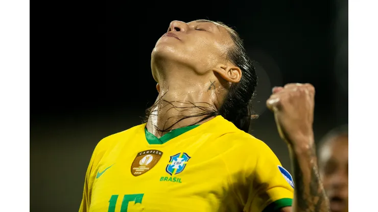 Foto: Thais Magalhães/CBF