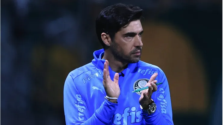 Foto: Ettore Chiereguini/AGIF - Abel fez elogios ao adversário do Palmeiras.