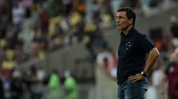 Foto: Thiago Ribeiro/AGIF- Zé Ricardo quer reverter situação do Cruzeiro